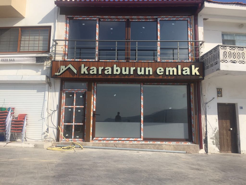 Karaburun Emlak- 30