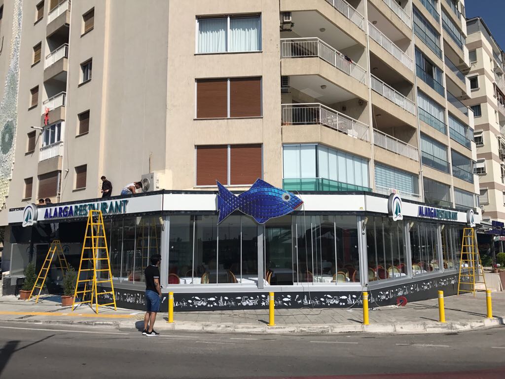 Alarga Restaurant- 14