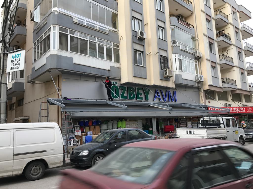 Cephe Giydirme  - 156 