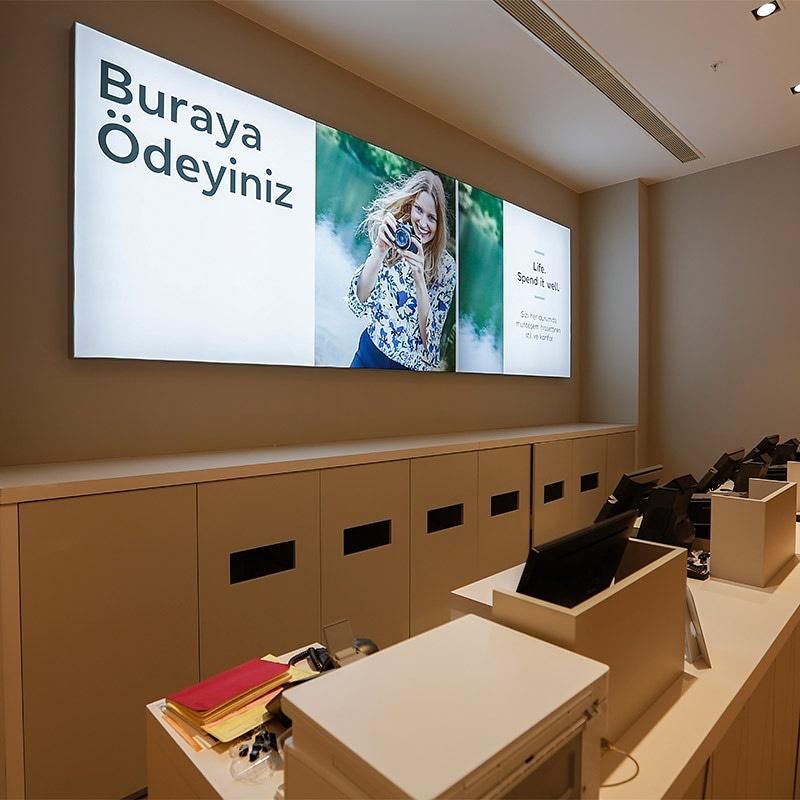 Lightbox - Işıklı Led Tabela  - 189 