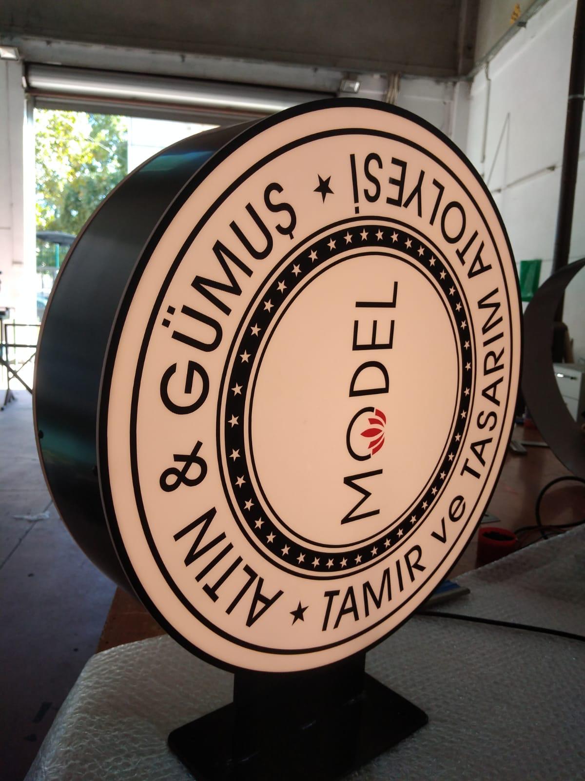 Dönen Tabela - Fener Tabela  - 183 